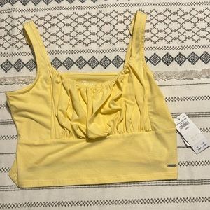 Hollister Crop Tank